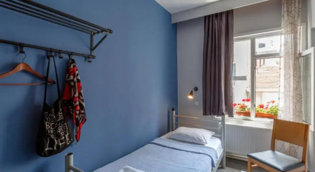 Номер Standard Hush Hostel Lounge