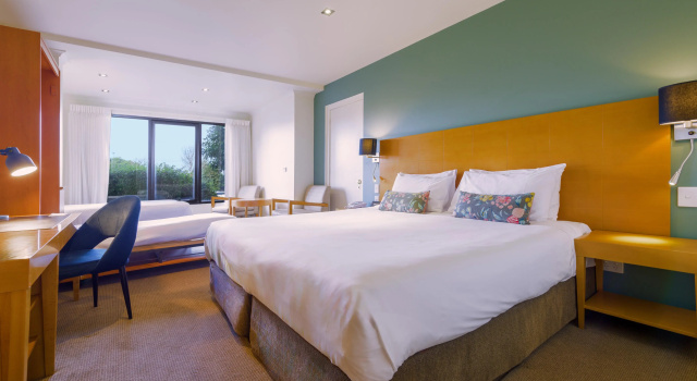 Executive Familie Zimmer Gateway Hotel by Nightcap Plus