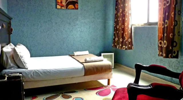 Klassisch Zimmer KP Hotel Cotonou