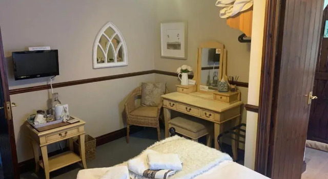 Номер Standard Burnt Mill Cottage