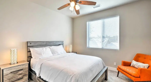 Flagstaff Getaway w/ Yard: 4 Mi to Downtown!