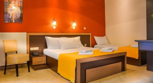 Полулюкс Kladis Club Holidays
