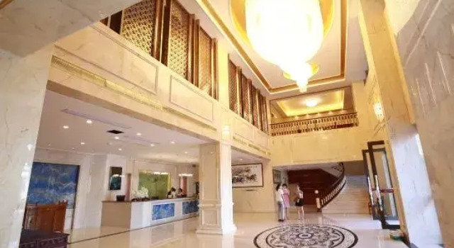 Nan Hai Hotel, Rezervasyon Otel Guangdong otoparklı oteller, Otopark