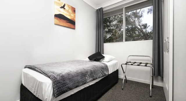 Двухместный номер Business Bald Hills Motel
