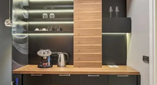 Двухместный номер Superior с видом на город Black Pearl Luxury Suites
