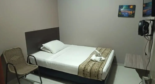 Двухместный номер Deluxe Hotel Simon Plaza