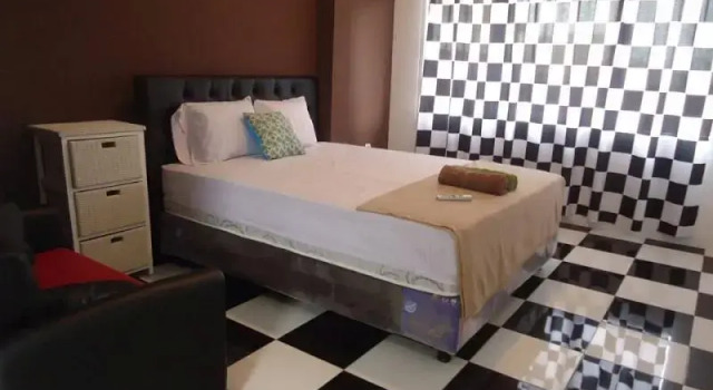 Amoory Venice, Rezervovat Hotel Parompong West Java