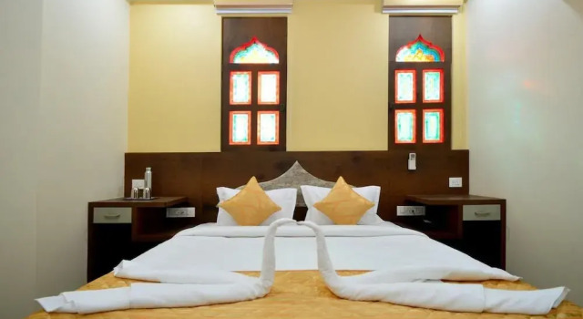 Kapish Home - Heritage Virtous Stay Near Jaipur Airport, Забронировать Отель Отели штата Раджастхана с парковкой, Парковка