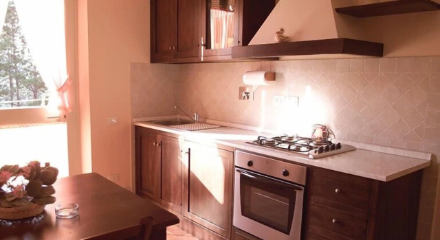 Номер Standard c 1 комнатой Agriturismo Le Dolci Colline