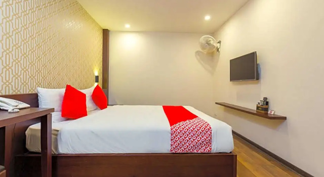 Номер Standard OYO 930 Thang Long Hotel