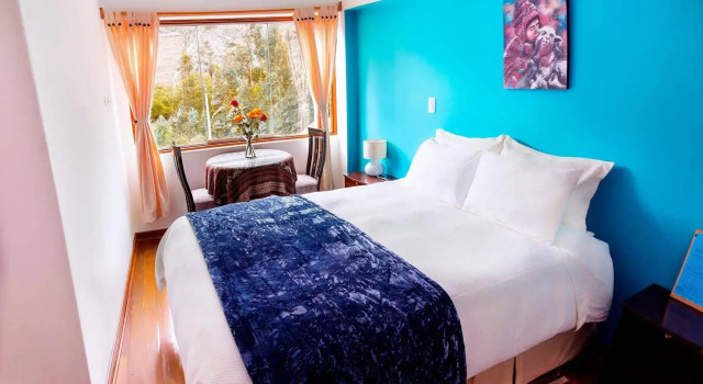 Parwa Guest House, Book Pension Ollantaytambo Sacred Valley