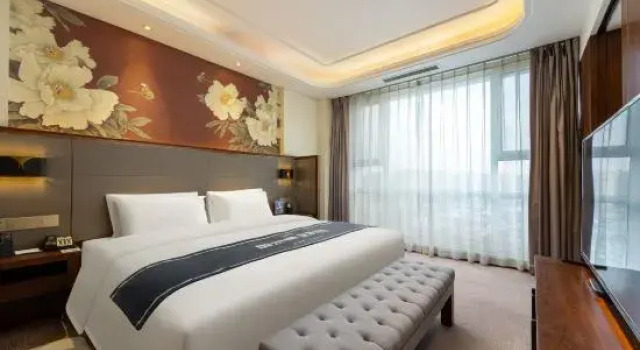 Люкс Executive Shuiyi Aozhou Hotel