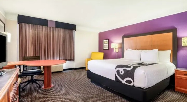Одноместный люкс La Quinta by Wyndham Myrtle Beach Broadway Area