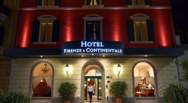 Hotel Firenze E Continentale