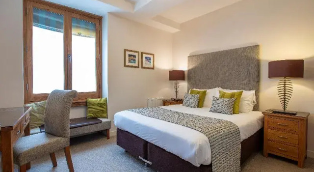 Апартаменты Superior с 2 комнатами Inverness City Suites