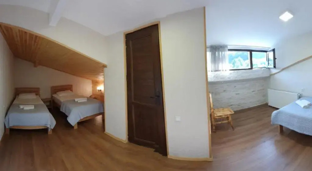 Номер Comfort Mountain Star in Mestia