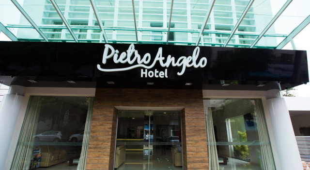 Pietro Angelo Hotel
