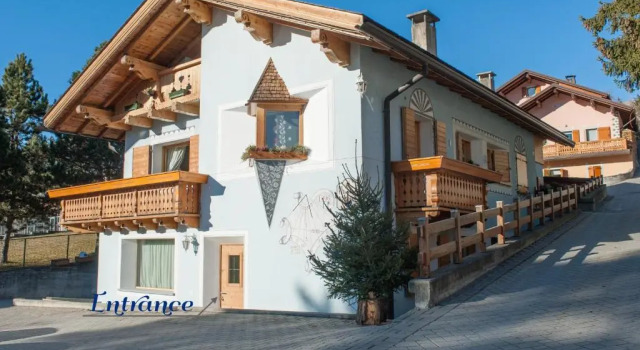 Superior Apartment Chalet Alfonz