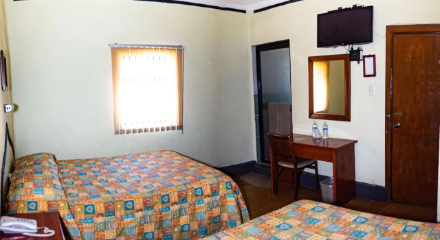 Номер Classic Hotel Guadalajara