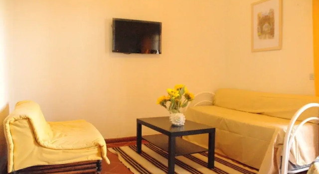 Apartment With one Room in Laghi di Sibari, With Wonderful sea View, F