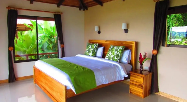 Drake Bay Greenleaf, Rezervovat Hotel Drake Bay Puntarenas