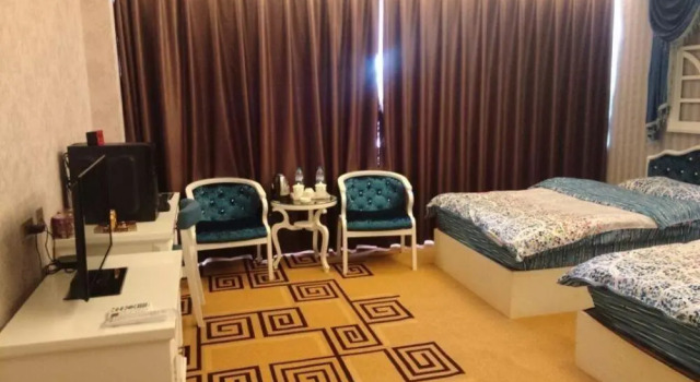 Qing Feng Yu Hai Hotel- Kunming, Rezerwuj Hotel Hotele w Kunming z parkingiem, Parking