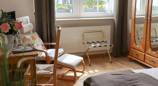 Номер Comfort Hotel Gut Moschenhof