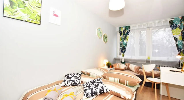 Номер Standard City Central Hostel Kuznicza