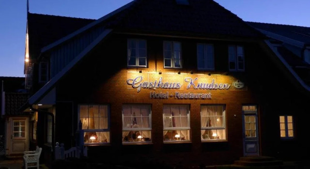 Gasthaus Knudsen, Reserva ahora Hotel Utersum 