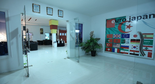Euro Japan Residence, Reserva ahora Hotel Hoteles en Ouargla Province con aparcamiento, Aparcamiento
