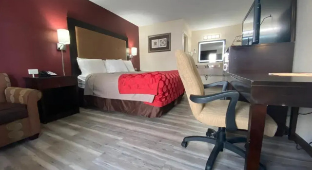 Номер Standard Ramada by Wyndham Harrisonburg