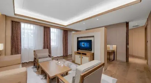 Люкс Superior Changbai Mountain Landscape International Eco-Exchange Center