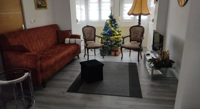 Коттедж с 2 комнатами Au Bon vieux Port