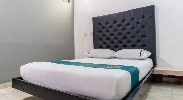 Трёхместный номер Standard Mandala Medellin Botero By GyC Hotels