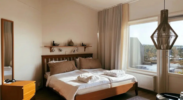 Junior-Suite HavsVidden Resort