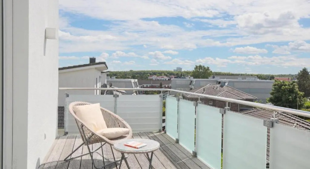Апартаменты Logenplatz am Kammerweg Logenplatz am Kammerweg Appartement 12