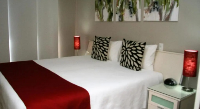 Люкс Chaucer Palms Boutique B&B
