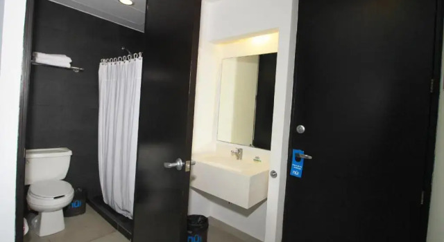 Standard simple chambre Nu Hotel