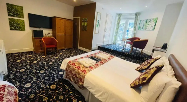Lüks süit Hotel Hudson