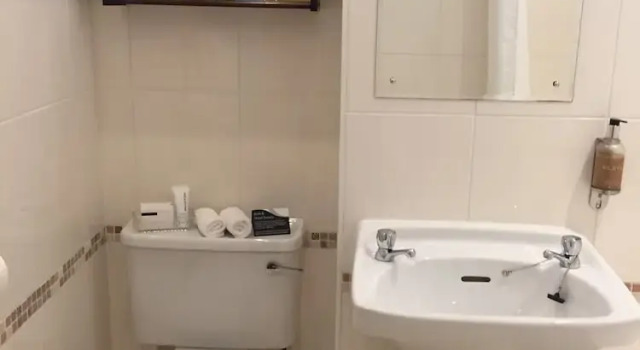 Одноместный номер Comfort Best Western Hotel de Havelet