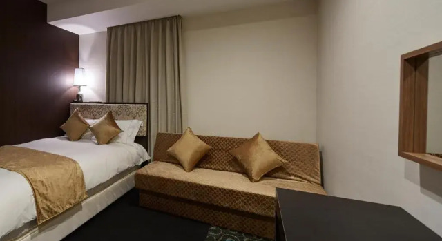 Двухместный номер Superior Centurion Hotel Grand Kobe Station