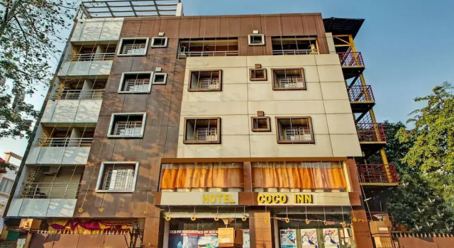 Itsy By Treebo - Coco Inn, Prenota Hotel Calcutta 