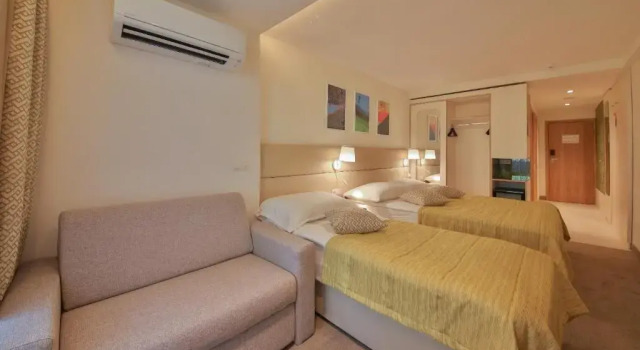Номер Deluxe Calimera Ralitsa Superior Hotel & Aquapark