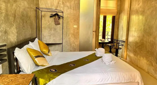Двухместный номер Superior Hern Lhin Natural Resort