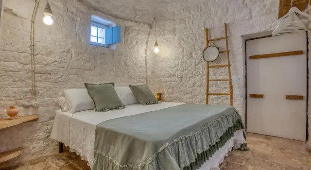 Двухместный люкс Trulli Terra Magica