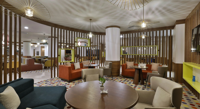 Hampton by Hilton Sharma NEOM Community 1, Book Hotel Hoteller i Tabuk Region med pool, Swimmingpool