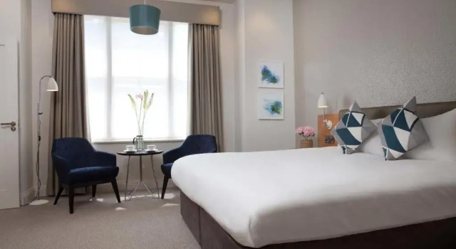 Classic Kahden hengen huone Orchid Hotel