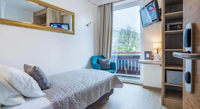 Номер Standard Hotel Seehof