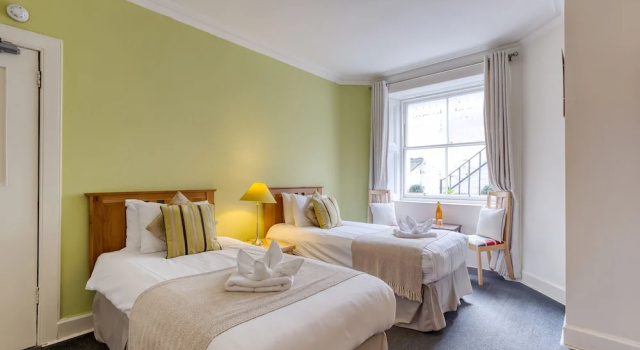 Standard Zimmer No32 Hotel