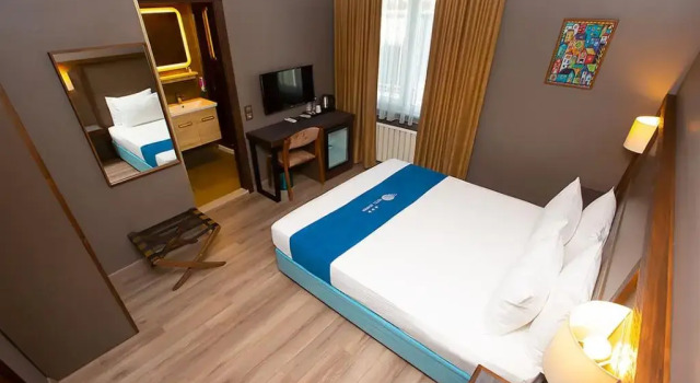 Odaman Hotel, Boek Hotel Hotels in Bandirma met parkeren, Parkeren
